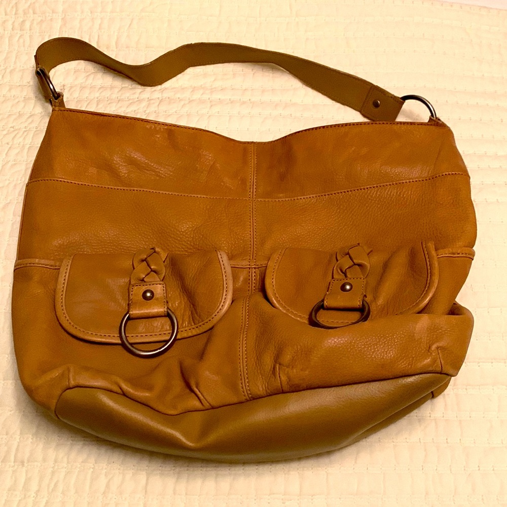 Kenneth Cole Leather handbag
